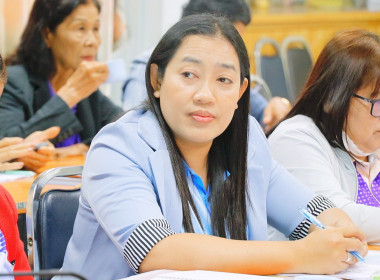 โครงการประชุมเชิงปฏิบัติการ“การพัฒนาเพิ่มประสิทธิภาพการบริหารจัดการองค์กรในการจัดทำงบการเงินและการควบคุมภายในของสหกรณ์และกลุ่มเกษตรกร”ภายใต้โครงการส่งเสริมและพัฒนาสถาบันเกษตรกร ปีงบประมาณ พ.ศ.2568 และเป็นวิทยากรบรรยายในหัวข้อ “การเพิ่มประสิทธิภาพในการบริ ... พารามิเตอร์รูปภาพ 29